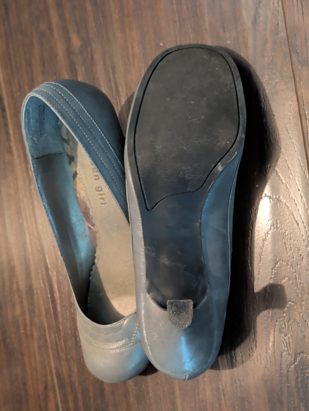 Madden Girl Rounded-Toe Heels - Picture 4 of 4